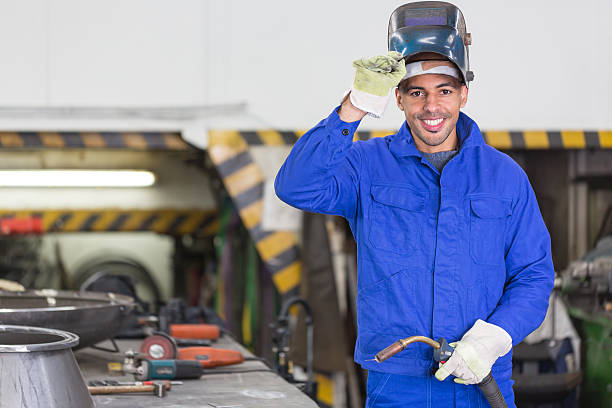 Martinsville, NJ Welder & Metal Fabrication Company